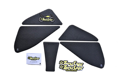 TechSpec Tank Grip Pads for the Yamaha FZ-09 / MT-09 (21-23)