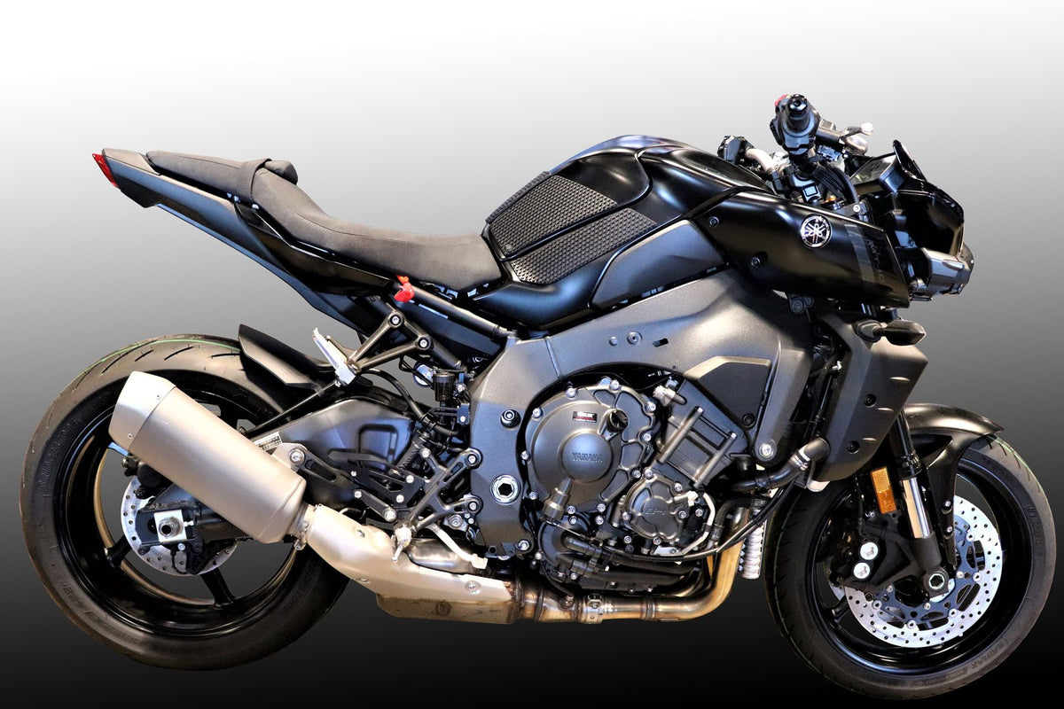 TechSpec Tank Grip Pads for the Yamaha FZ-10 / MT-10 (2022+)