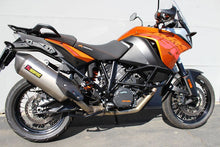 TechSpec Tank Grip Pads for the KTM 1190 Adventure / 1190 Adventure R / 1290 Super Adventure (13-20)