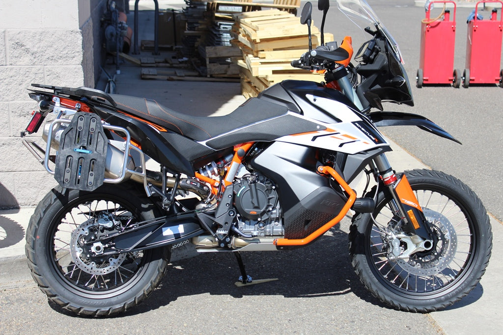 TechSpec Tank Grip Pads for the KTM 790 Adventure (2018+)