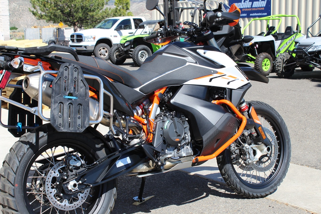 TechSpec Tank Grip Pads for the KTM 790 Adventure (2018+)