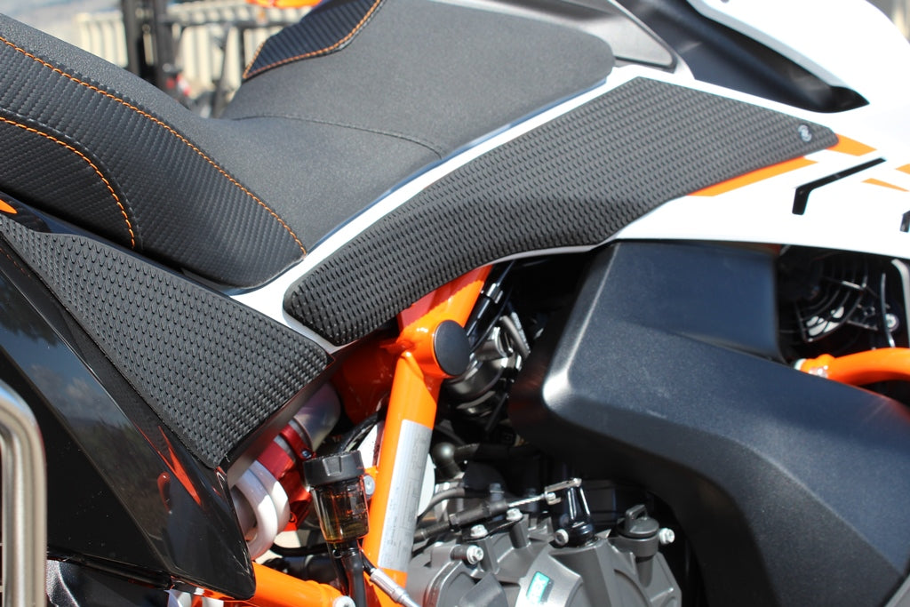 TechSpec Tank Grip Pads for the KTM 790 Adventure (2018+)