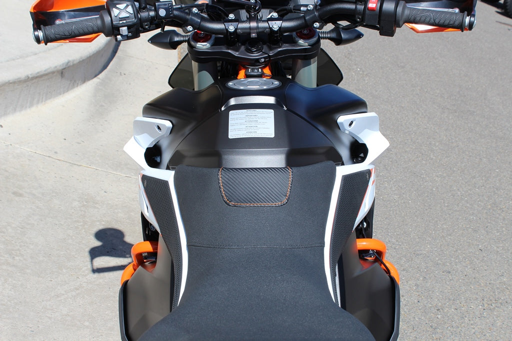 TechSpec Tank Grip Pads for the KTM 790 Adventure (2018+)