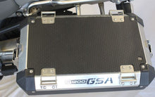 TechSpec Pannier Guards for the BMW R 1200 GS Adventure (GSA) (10-13)
