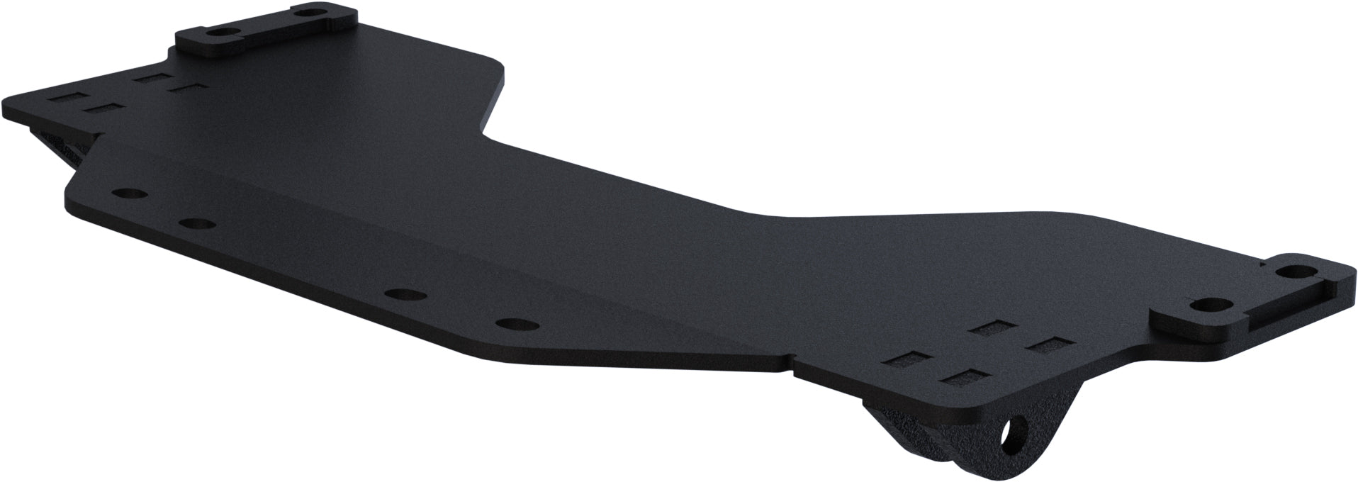 Atv Plow Mount A/C