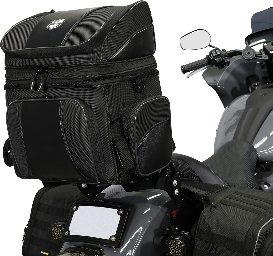 Route 1 Getaway Bag 2.0 32l Black