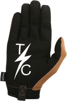 THRASHIN SUPPLY CO. Covert Gloves - Tactical Tan - XL CVT-05-11