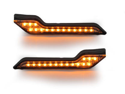 BarkBusters LED Turn Signal (Indicators) Kit for JET, VPS, and STORM Handguards