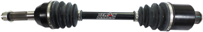 DEMON Axle - Complete - Heavy-Duty - Rear Left/Right - '13-'18 Can-Am Maverick PAXL-3015HD