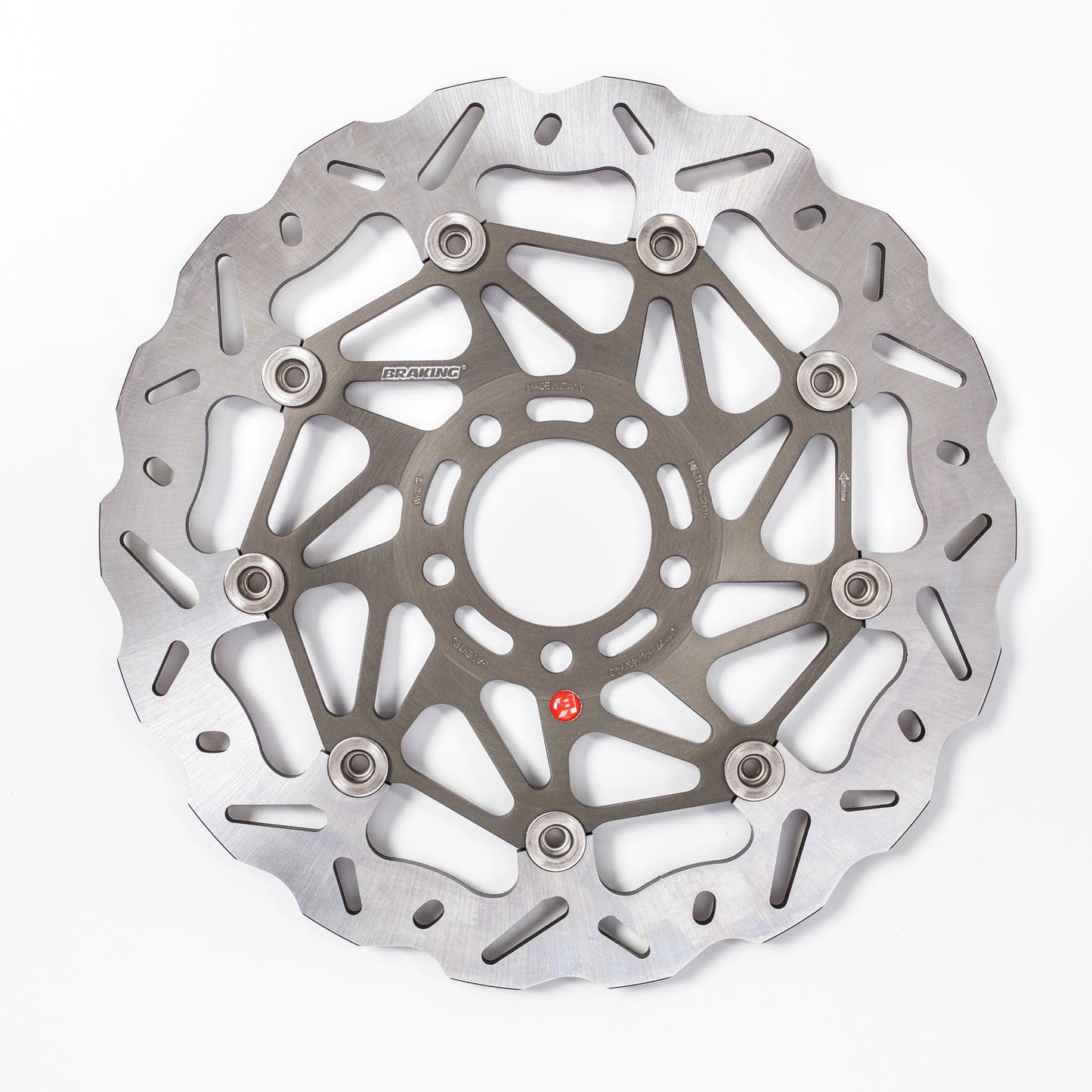 Sk2 Directional Rotor Left