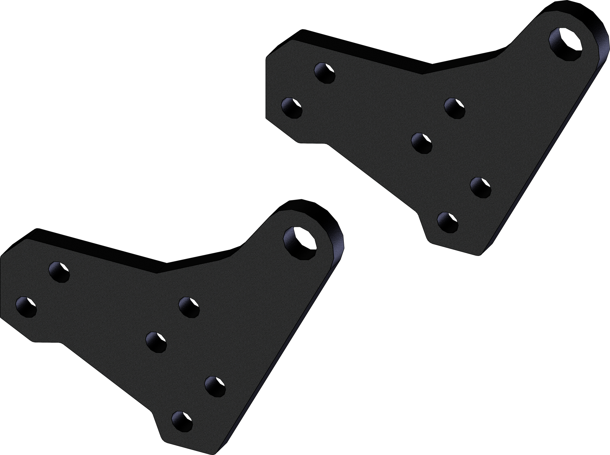 Utv Pro 2.0 Push Tube + 1" Or 2" Kit