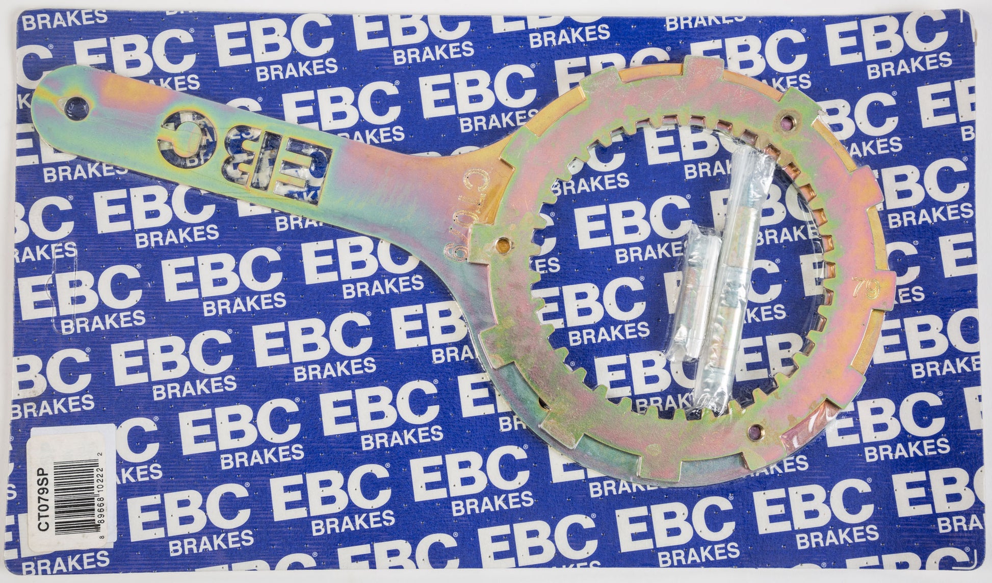 Clutch Basket Holder Ct079sp