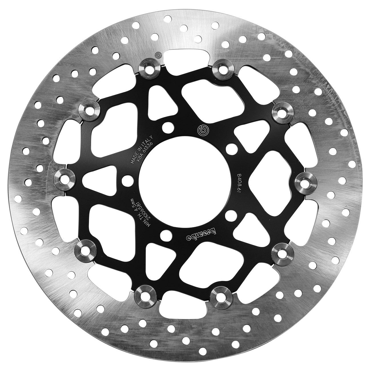 Serie Oro Front Rotor Floating
