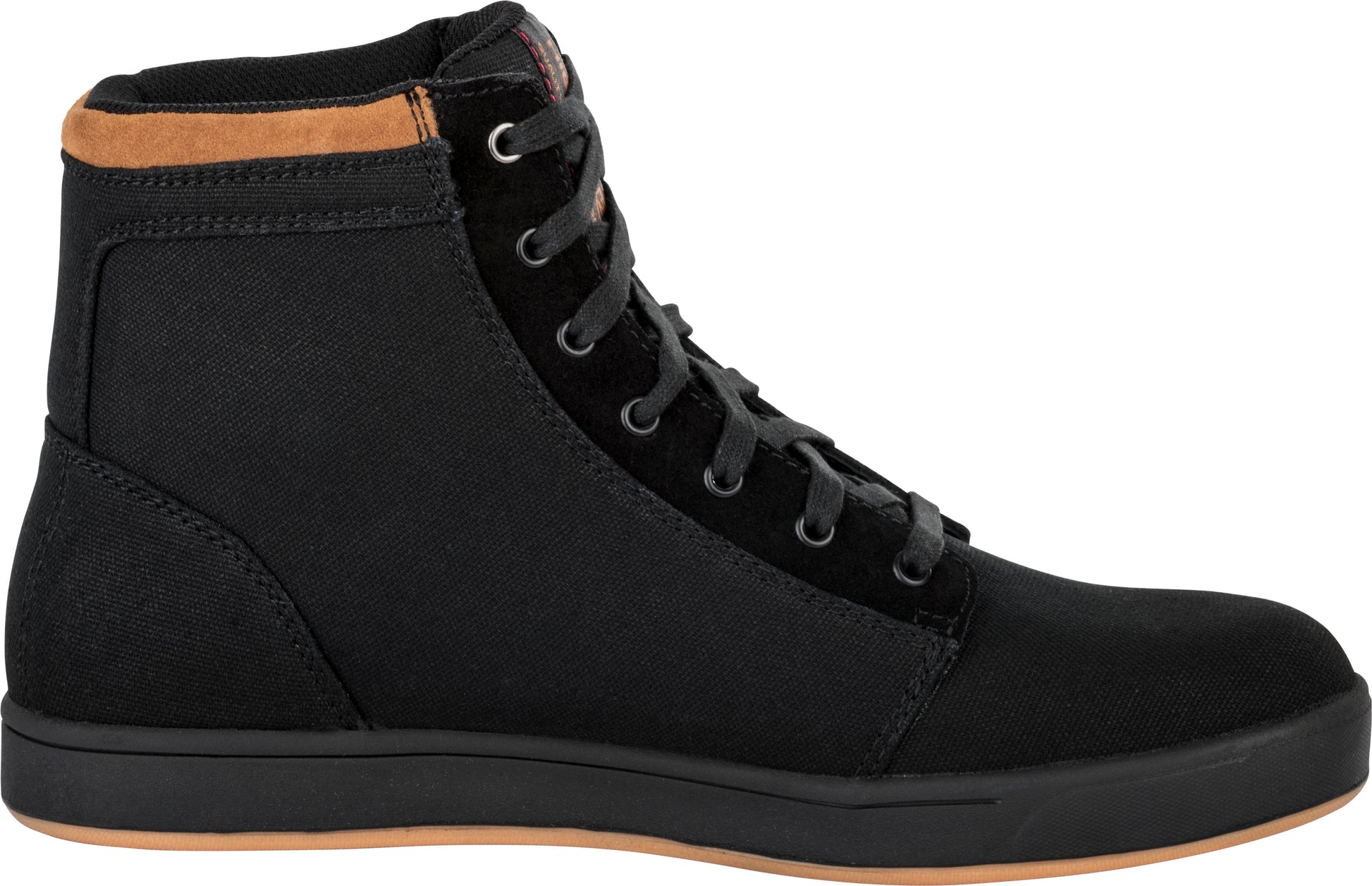 Axle Shoes Black/Gum Sz 13