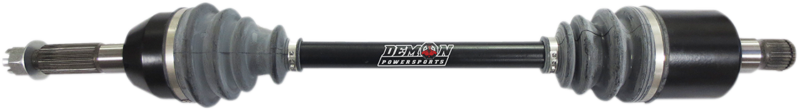 DEMON Axle - Complete - Heavy-Duty - Rear Left/Right - Polaris RZR 800 PAXL-6005HD