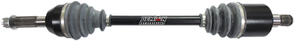 DEMON Axle - Complete - Heavy-Duty - Rear Left/Right - Polaris RZR 800 PAXL-6005HD