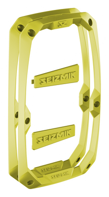 Embark Mirror Yel Trim Kit