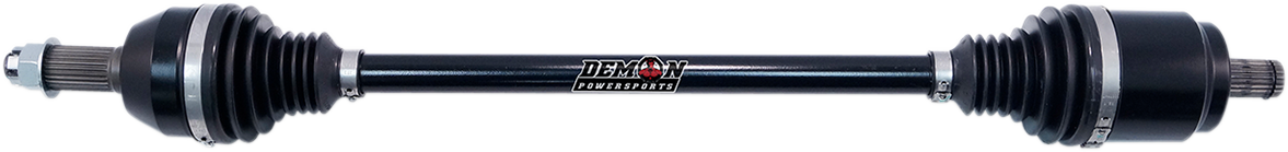 DEMON Axle - Complete - Heavy-Duty - Front Left/Right - Polaris RZR/Ranger 900 PAXL-6016HD