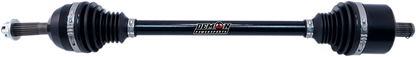 DEMON Axle - Complete - Heavy-Duty - Front Left/Right - Polaris Ranger 500/700 PAXL-6019HD
