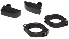 Turn Signal Holder Set M8 38 41mm Black