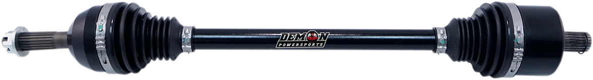 DEMON Axle - Complete - Heavy-Duty - Rear Left/Right - Polaris RZR PAXL-6052HD