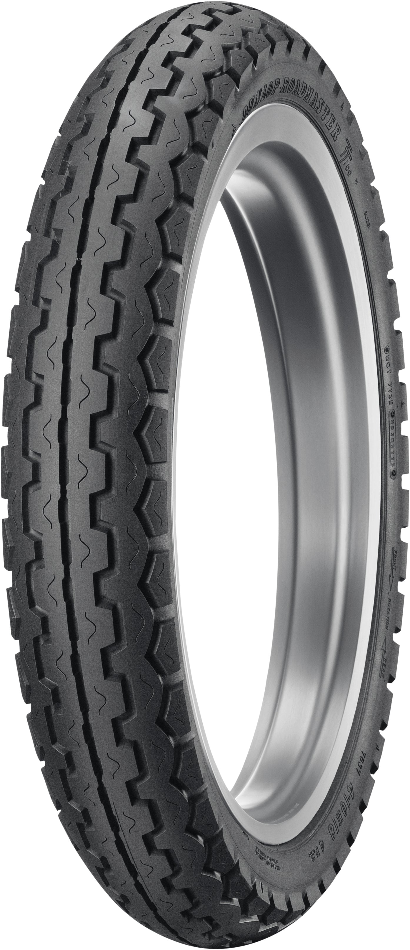 Tire K81/Tt100 F/R 410 18 59h 4pr Tt
