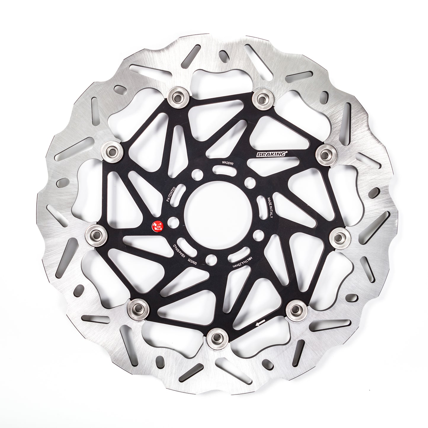 Sk2 Directional Rotor Right