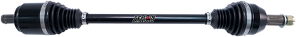 DEMON Axle - Complete - Heavy-Duty - Front Left/Right - Polaris PAXL-6058HD