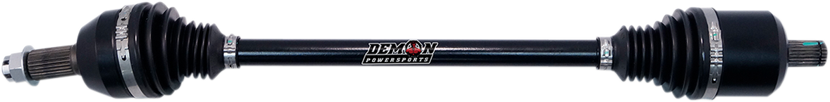 DEMON Axle - Complete - Heavy-Duty - Rear Left/Right - Polaris RZR/General PAXL-6062HD