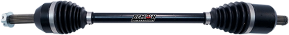 DEMON Axle - Complete - Heavy-Duty - Front Left/Right - Polaris Ranger PAXL-6064HD