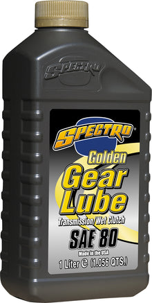 Golden Gear Lube 80w 1l