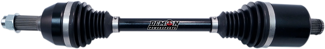 DEMON Axle - Complete - Heavy-Duty - Rear Left/Right - Polaris RZR 900 PAXL-6066HD