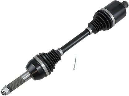 DEMON Axle - Complete - Heavy-Duty - Rear Left/Right - Polaris Ace/RZR PAXL-6069HD