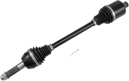 DEMON Axle - Complete - Heavy-Duty - Rear Left/Right - Polaris Ranger ETX/570 PAXL-6071HD