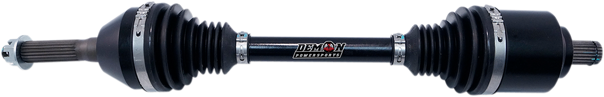 DEMON Axle - Complete - Heavy-Duty - Front Left/Right - Polaris PAXL-6075HD