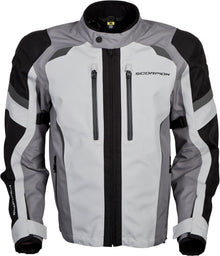 Optima Jacket Grey Xl