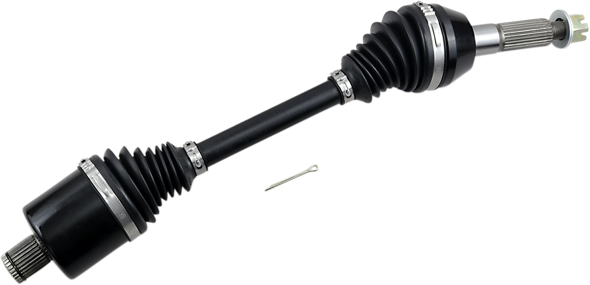 DEMON Axle - Complete - Heavy-Duty - Rear Left/Right/Middle - Polaris Ace/Sportsman PAXL-6076HD