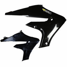 Powerflow Shrouds Black