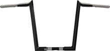 Chubby 16" Hooked Bar Satin Black