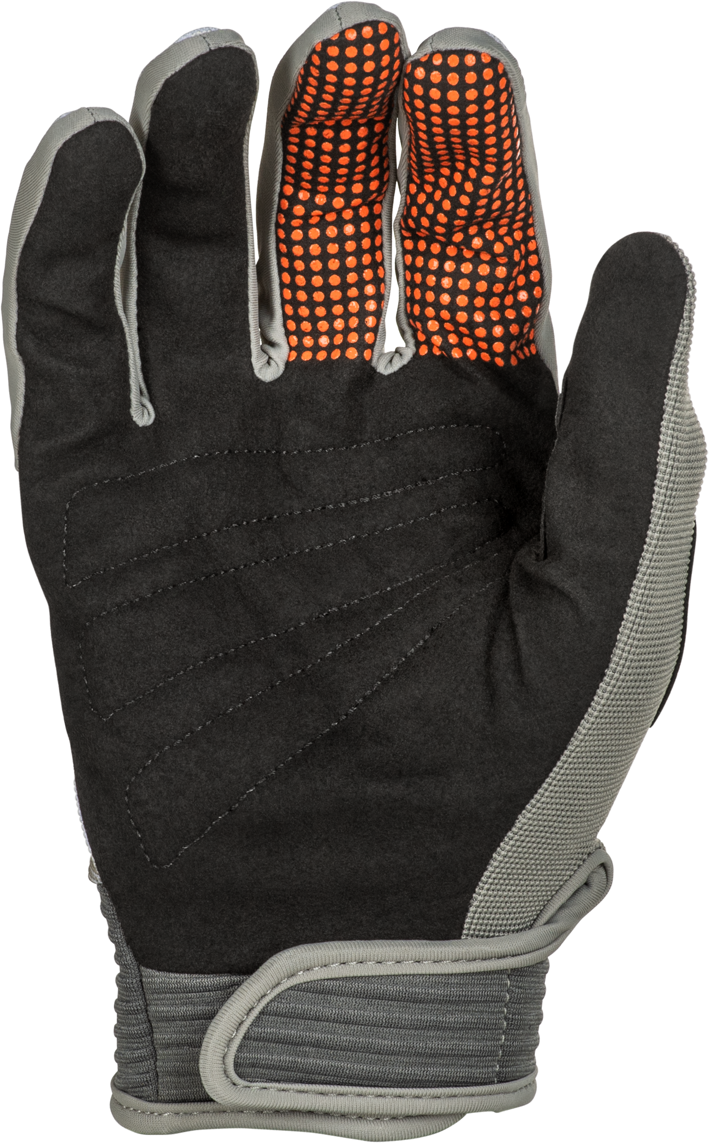 F 16 Gloves Grey/Orange Sm