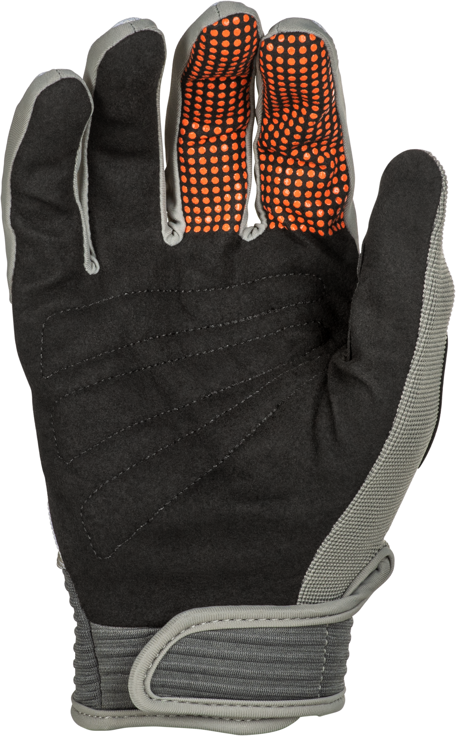 F 16 Gloves Grey/Orange Sm