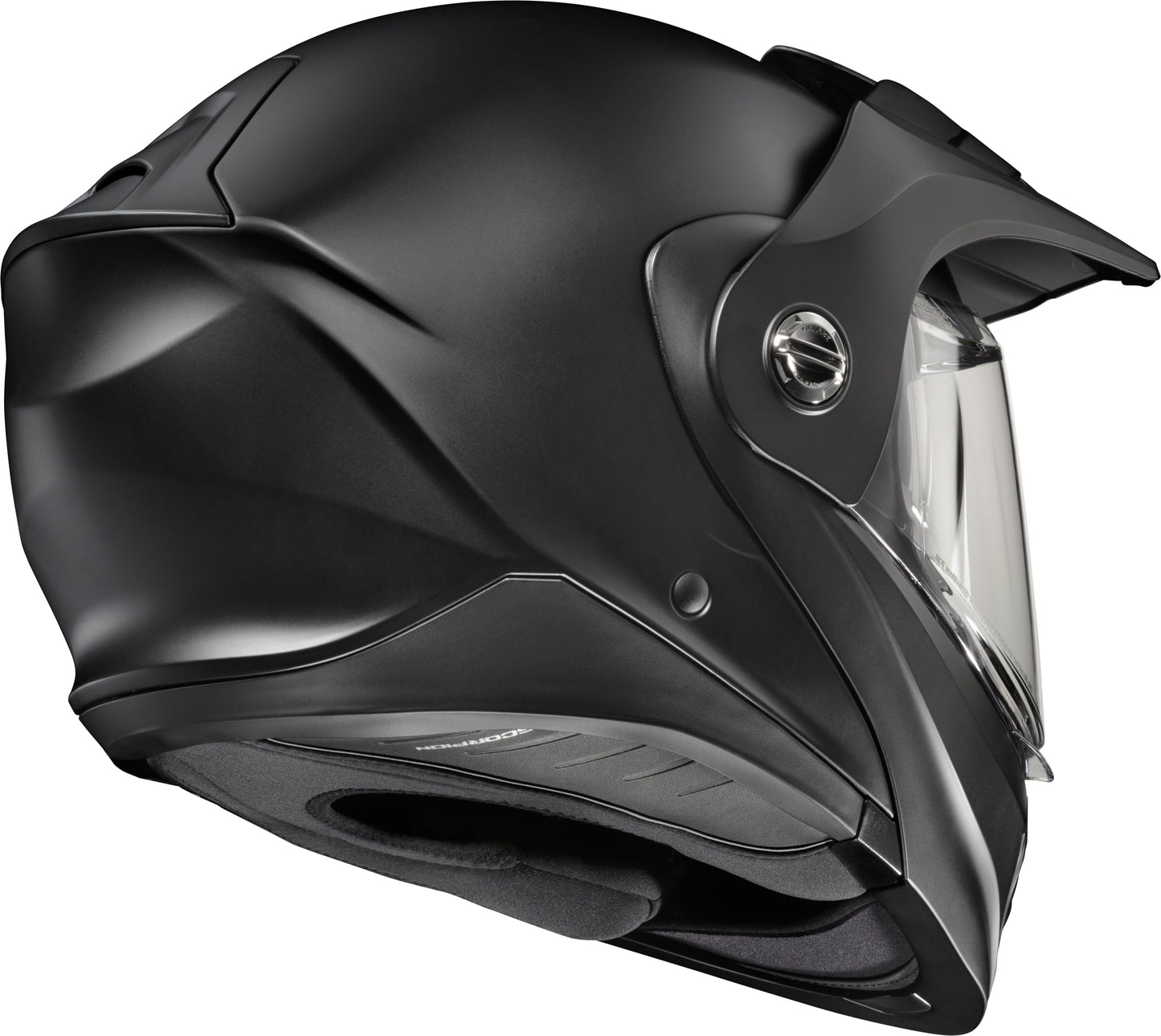 Exo At960 Modular Helmet Matte Black Xs