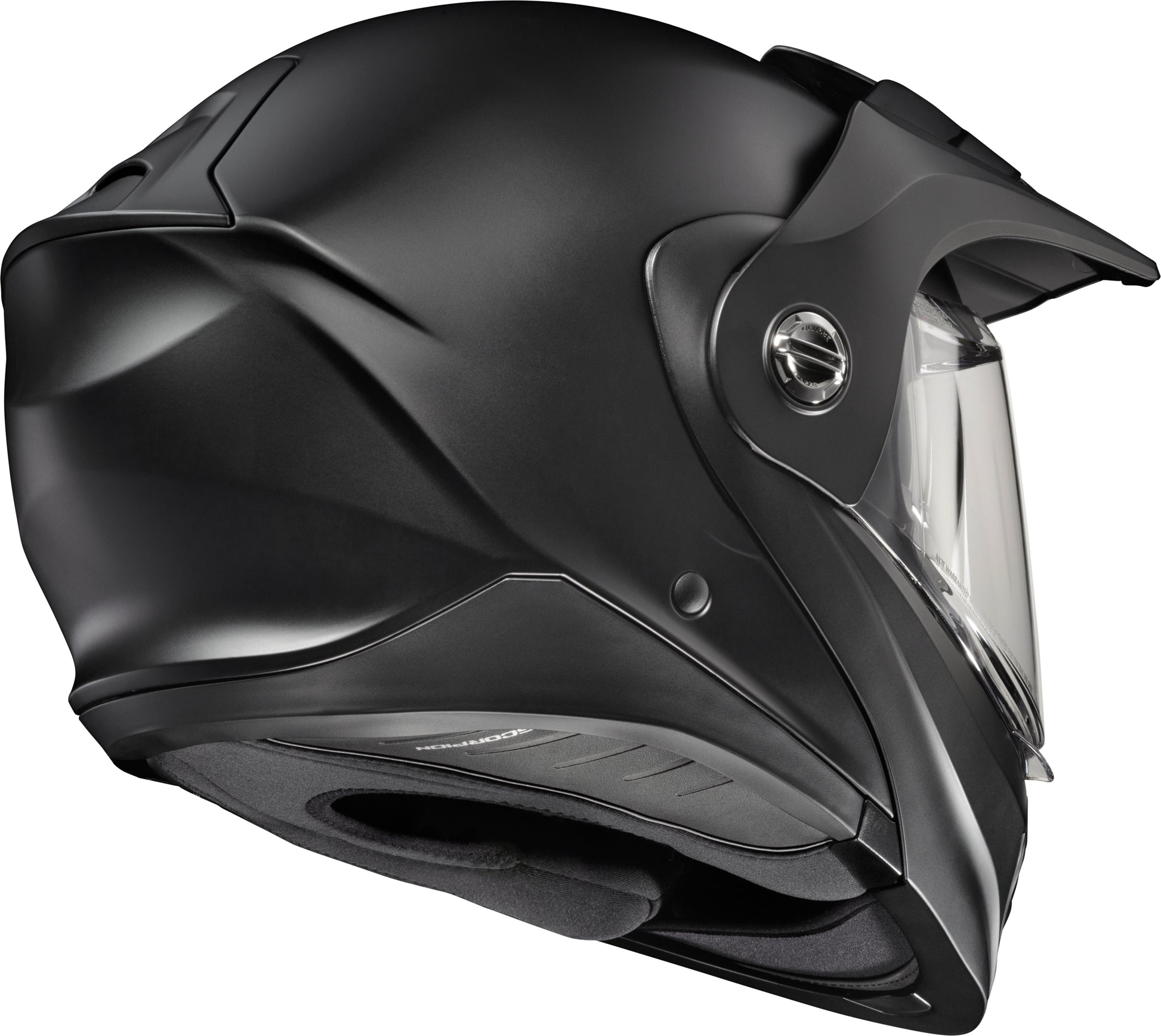 Exo At960 Modular Helmet Matte Black Lg