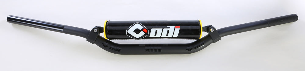 Controlled Flex Technology 1 1/8" Handlebar Yellow