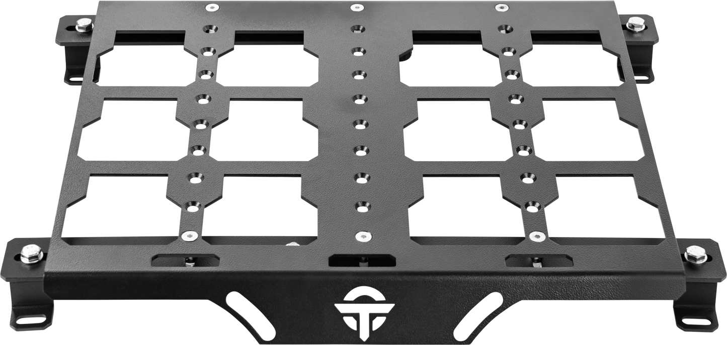 Universal Utv Mount For Use With Packout