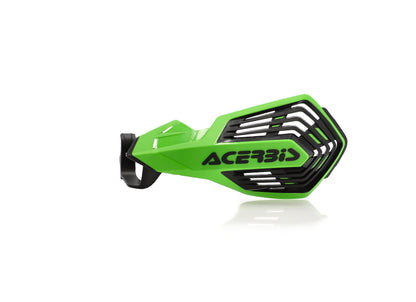 K Future Handguard Yam Green/Black