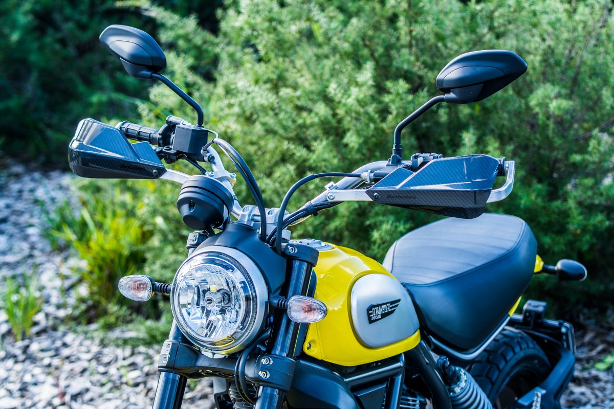 BarkBusters CARBON FIBER Handguards