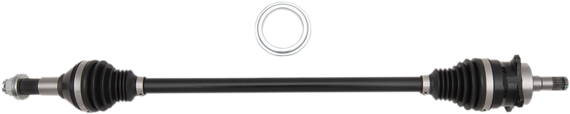DEMON Axle - Plus Lift - Heavy-Duty - Front Left - Maverick PAXL3011HDP6ET