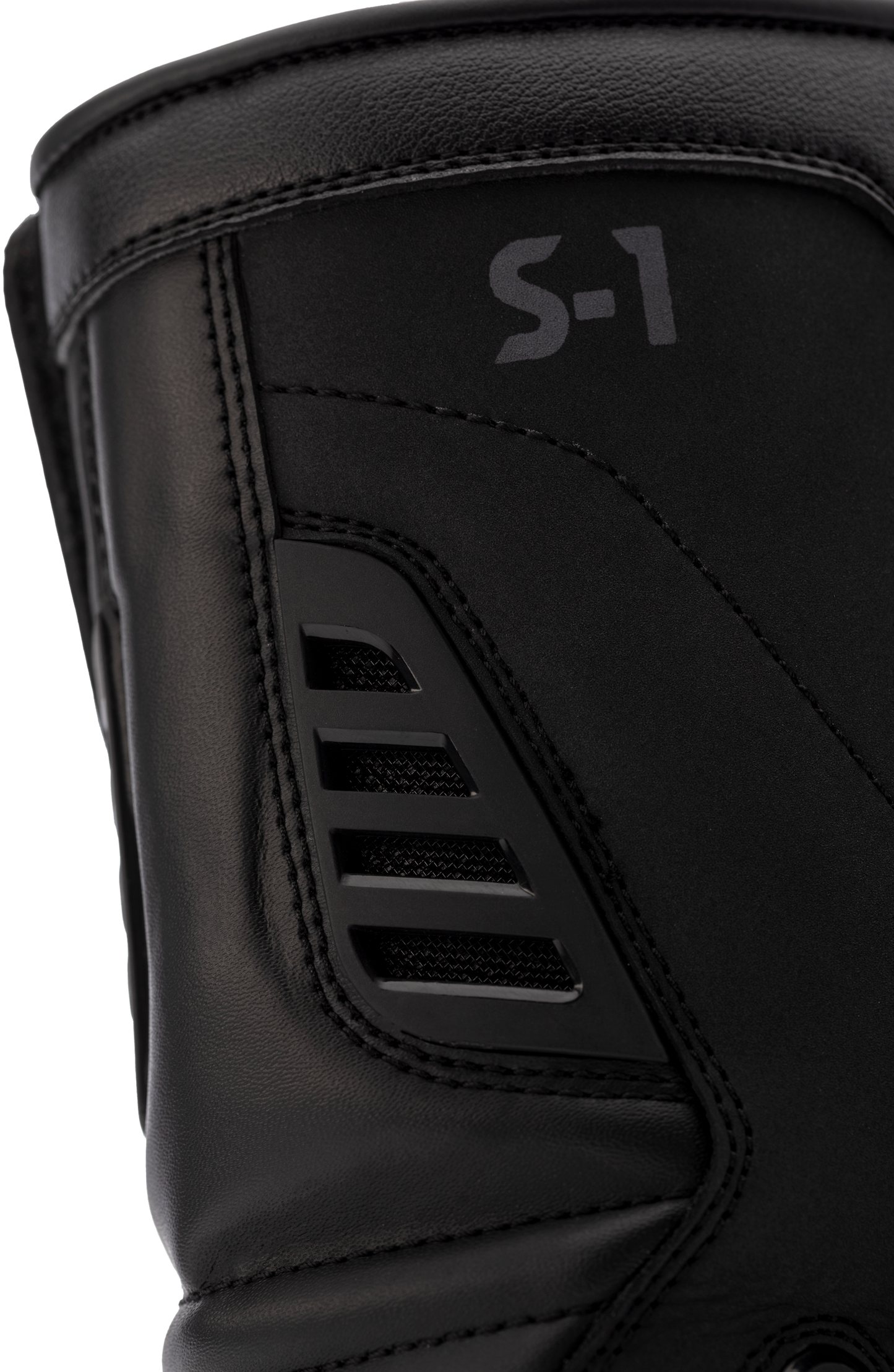 Ladies S1 Ce Boot Black Waterproof Sz 10
