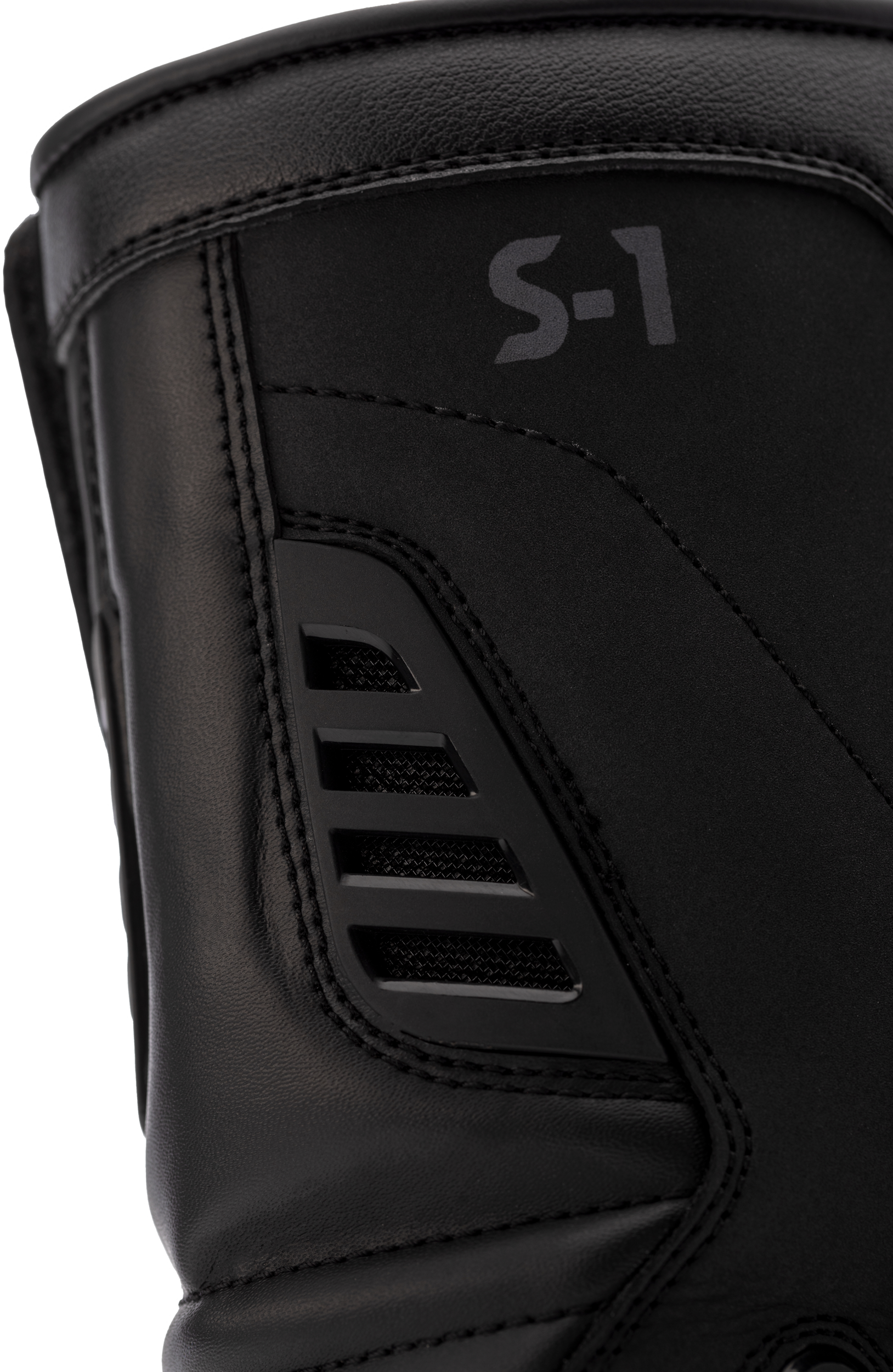 Ladies S1 Ce Boot Black Waterproof Sz 8